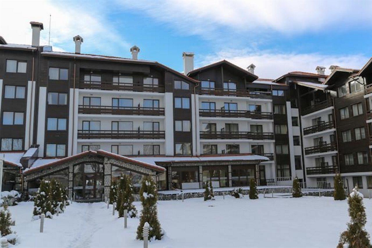 Apartment No. 13, Mountain Paradise Hotel