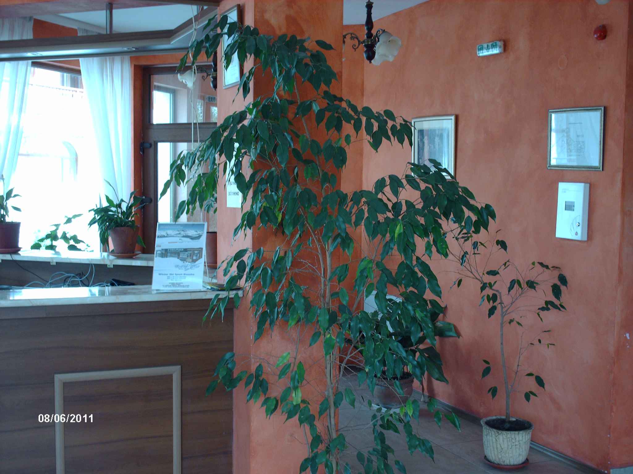 Apartment No. 3, Alex Hotel-Restaurant
