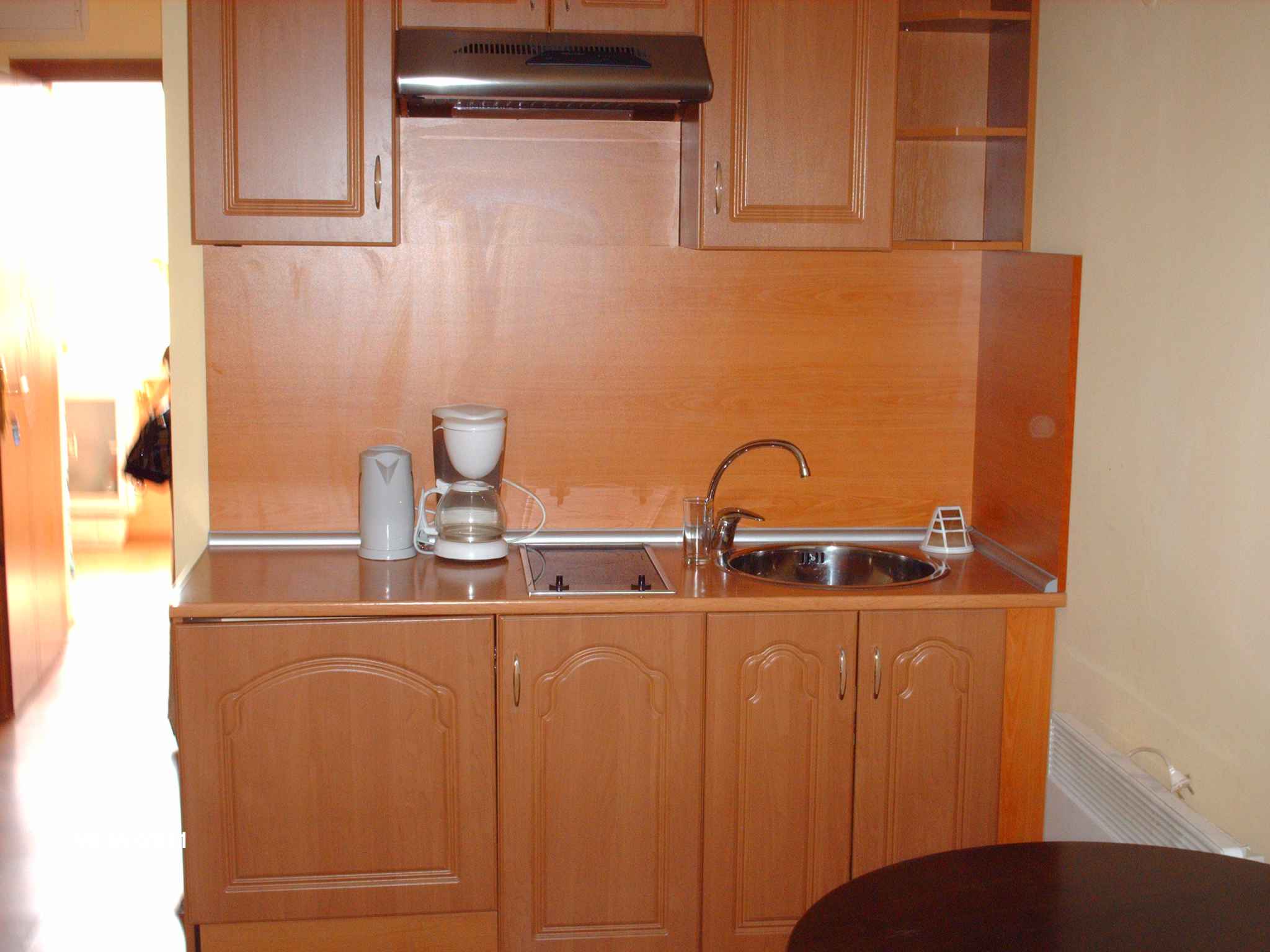 Apartment No. 3, Alex Hotel-Restaurant