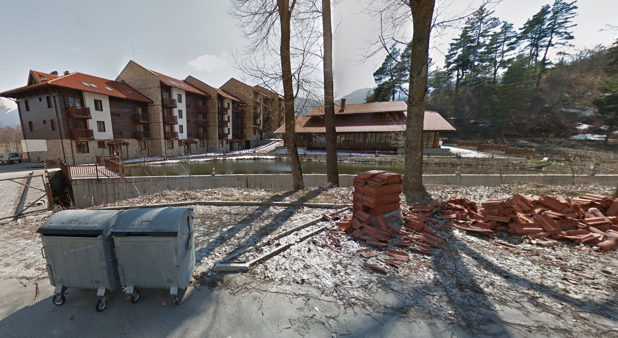 Apartment No. 11, Apartment Complex "Two Rivers"