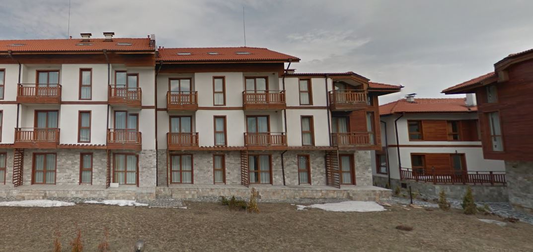 Apartment No. 42, Apartment Complex "Three Mountains"