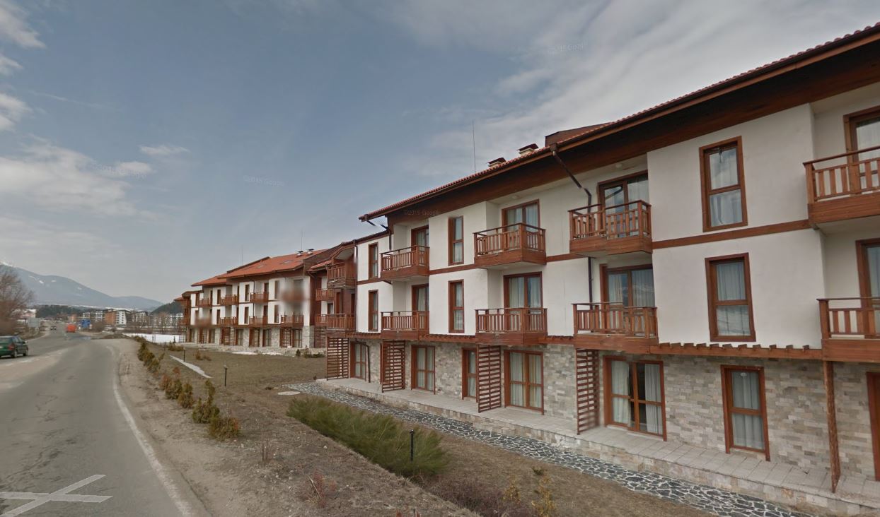 Apartment No. 42, Apartment Complex "Three Mountains"
