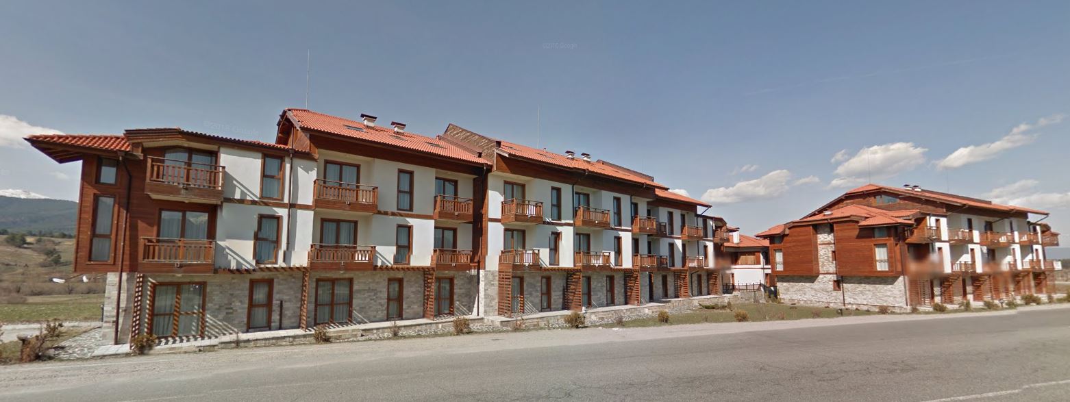 Apartment No. 42, Apartment Complex "Three Mountains"