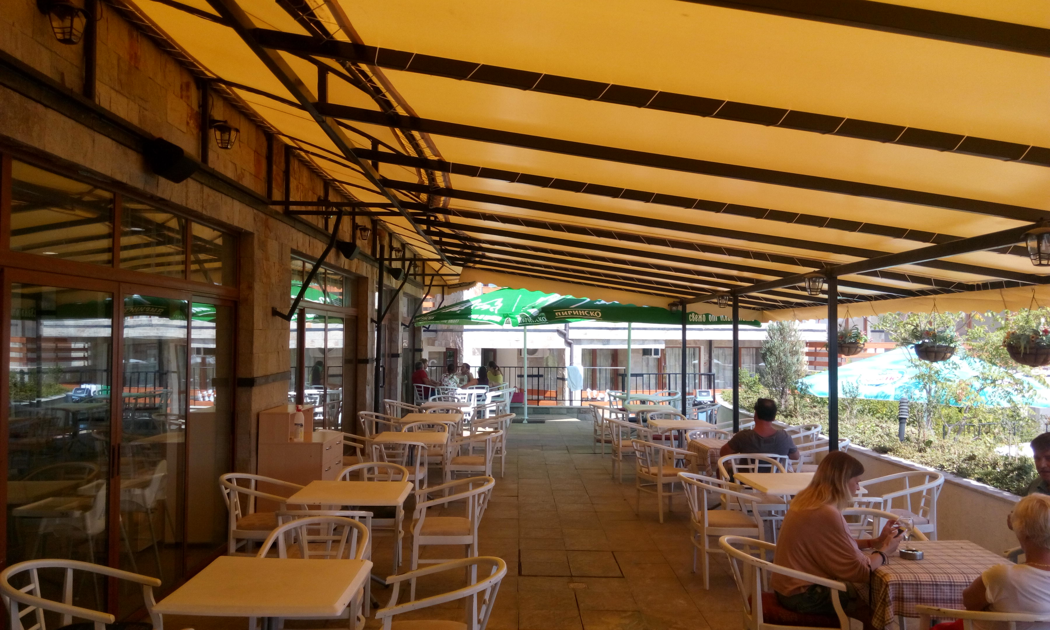 Apartment A1.5 - Gardenia Hills Hotel, Kosharitsa village