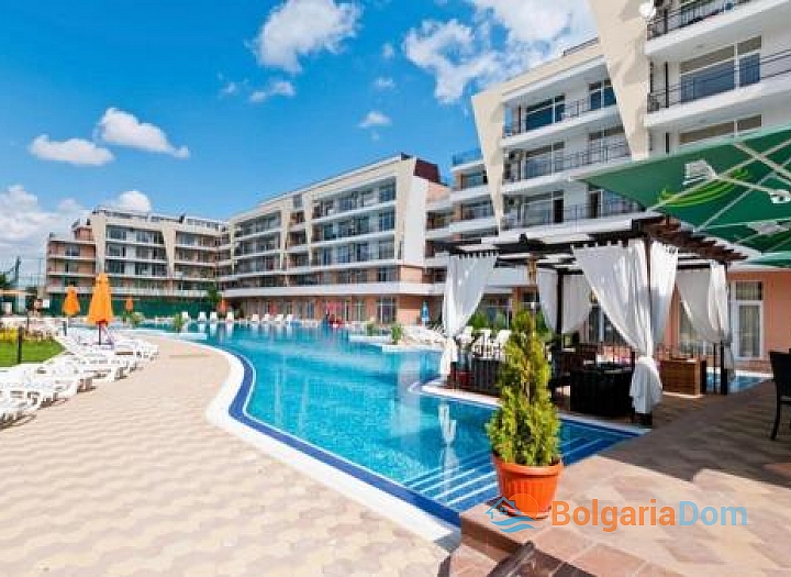 Apartment F2.11 - Kamelia Grand complex №180, Sunny Beach resort