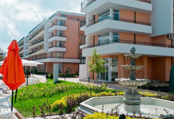 Apartment F2.11 - Kamelia Grand complex №180, Sunny Beach resort