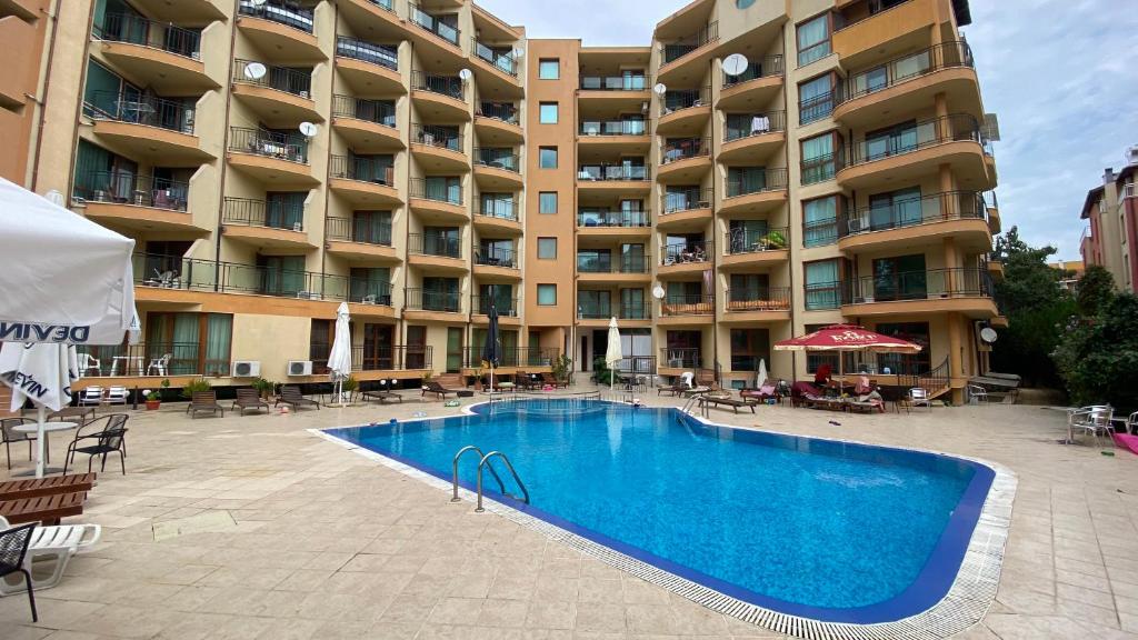 Apartment B3 - Amadeus Complex, Nessebar