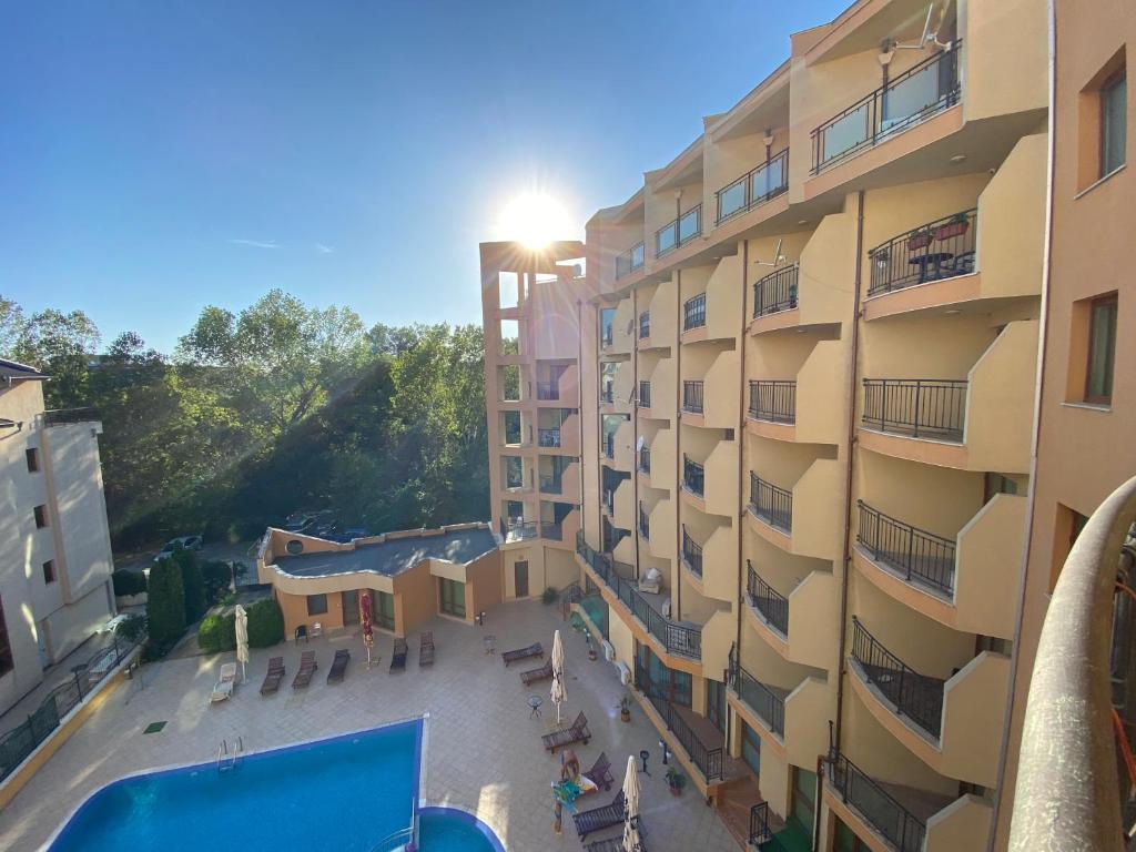 Apartment B4 - Amadeus Complex, Nessebar