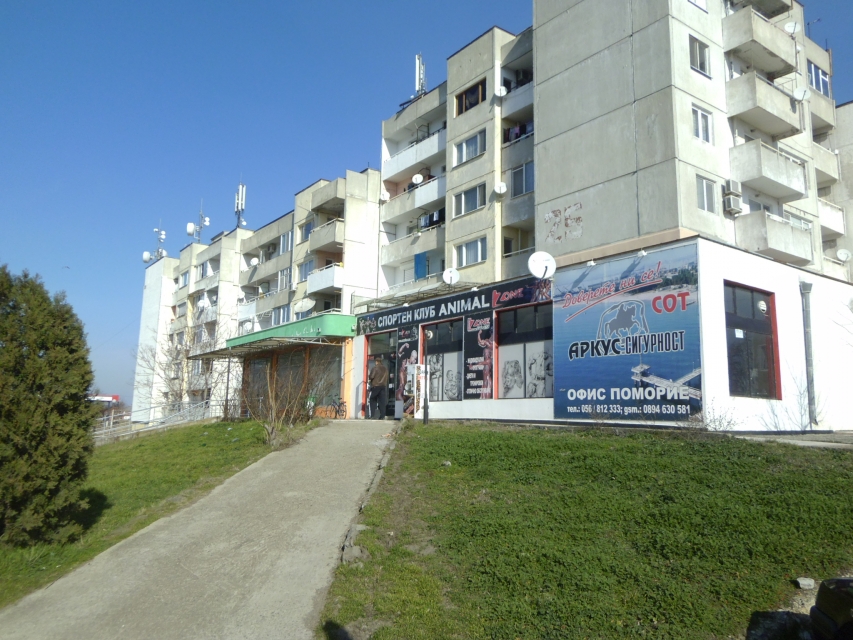 Търговски обект - ж.к. Свобода