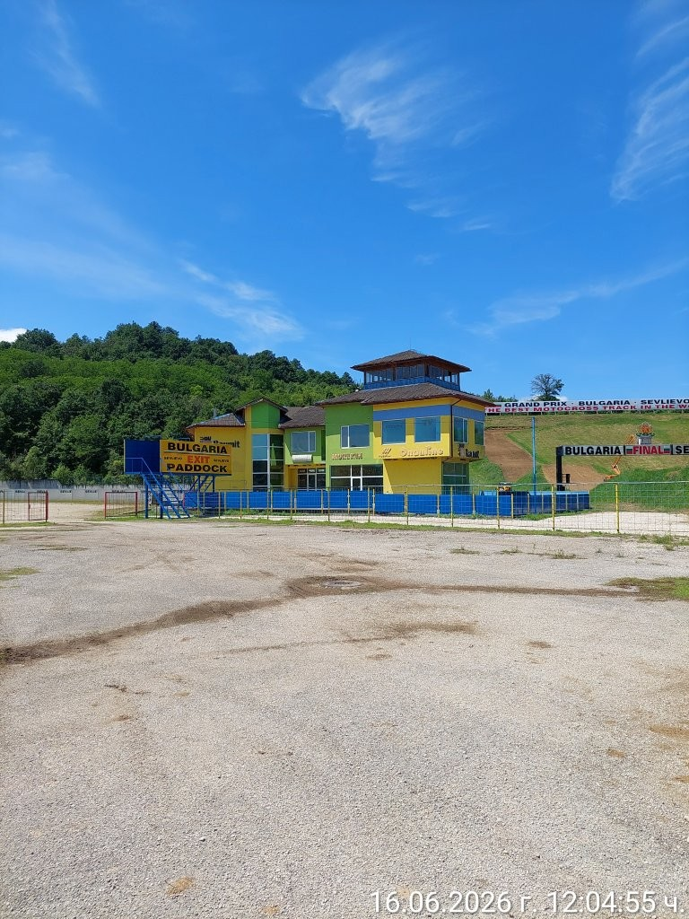 "Gorna Rositsa" Motocross Track Hotel and Restaurant, Sevlievo Municipality, Gabrovo Province.