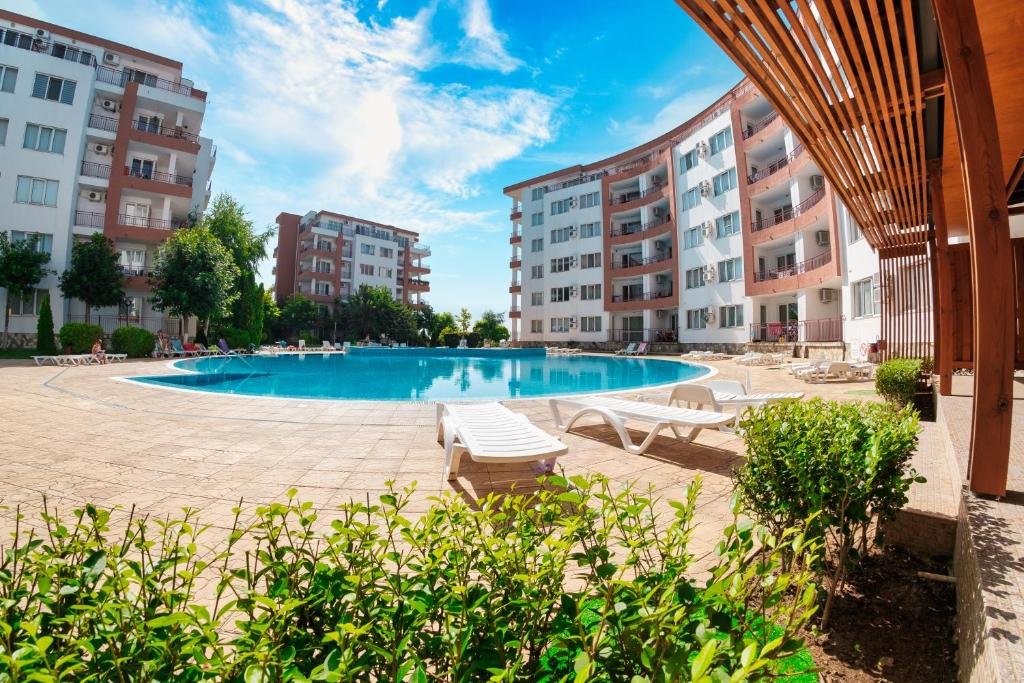 Apartment - Reviera Fort Beach complex