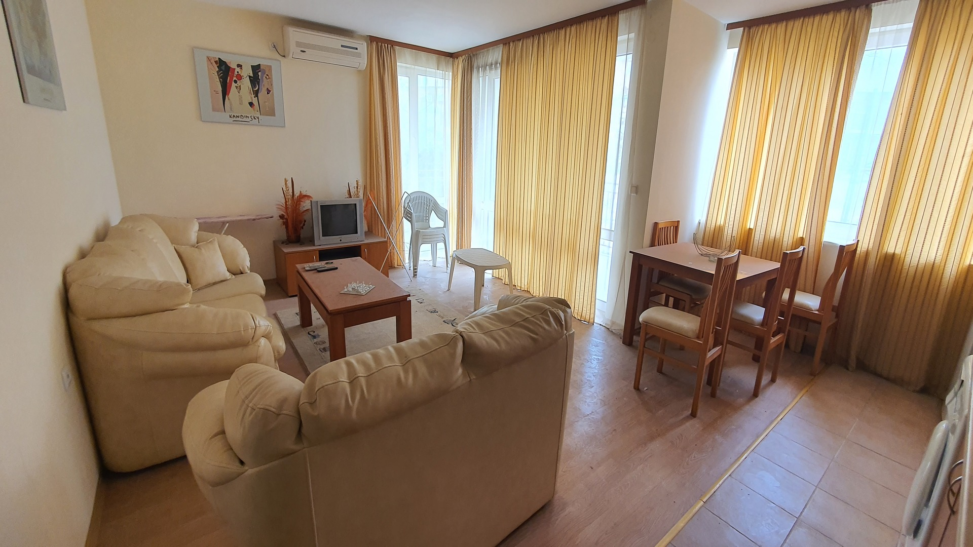 Apartment - Reviera Fort Beach complex