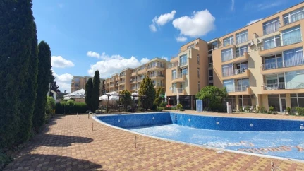 Apartments - Robinzon Beach complex, Saint Vlas