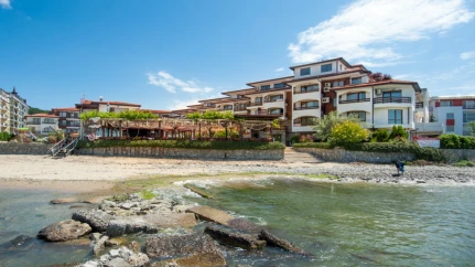 Apartments - Robinzon Beach complex, Saint Vlas